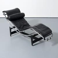 Le Corbusier LC4 Chaise Lounge Chair - Sold for $1,088 on 03-01-2025 (Lot 456).jpg